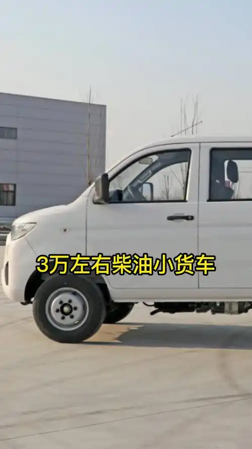 3万左右柴油小货车一起来看看吧