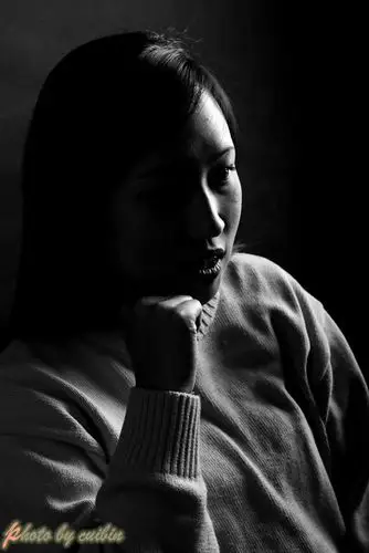 单灯人像,学习照请老师们指教.