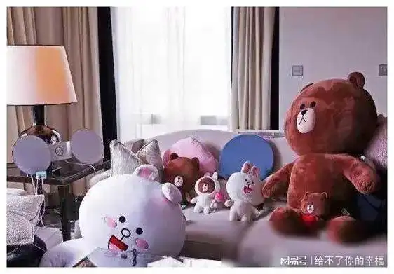 林更新豪宅曝光网友直呼好家伙