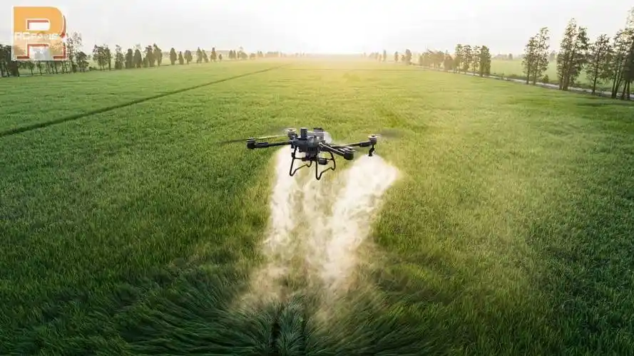 大疆农业发布t60t25p农业无人飞机