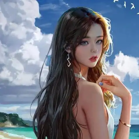 超好看的女生头像合集