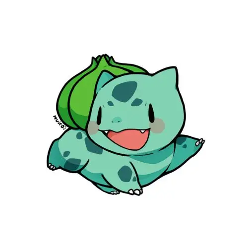 关东地区:妙蛙种子