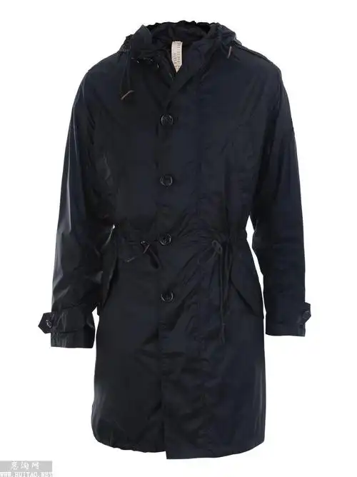 风雨衣burberry英国代购男款带帽折扣款brit