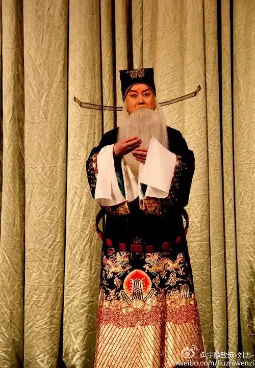 王英会潘杨讼选段万岁爷金殿上传下口旨