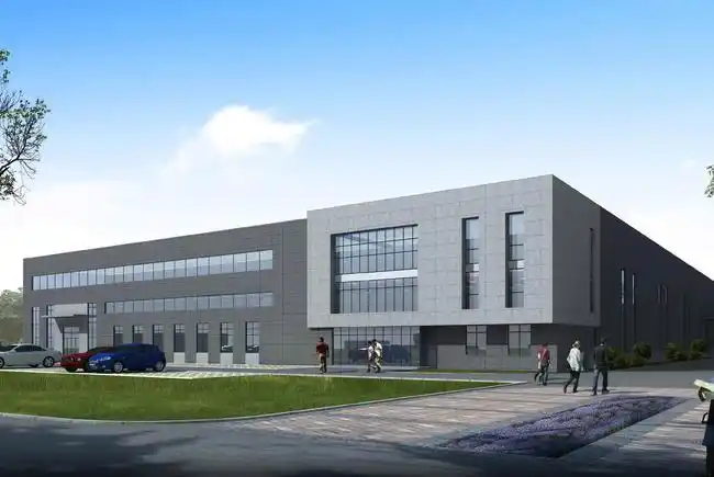 无锡玉祁欧美智造产业园高标准工业厂房