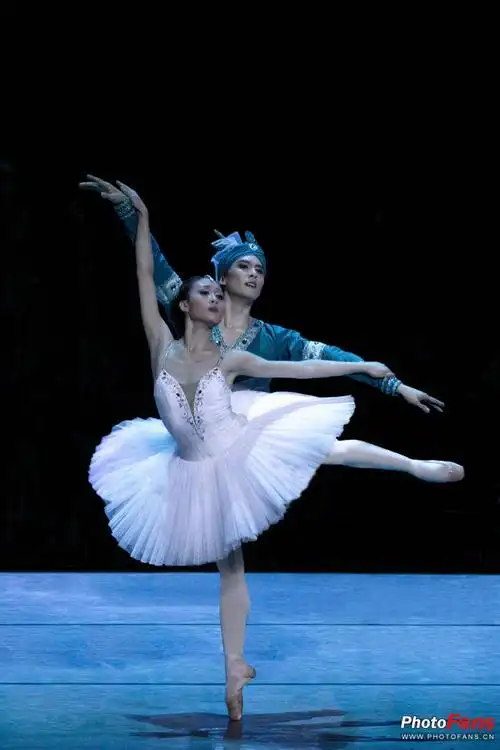 天芭上演世界经典芭蕾舞剧《舞姬》