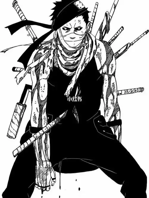 火影忍者再不斩