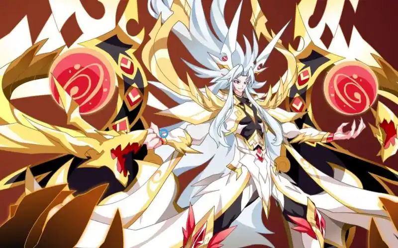 奥拉星始祖传承六龙圣王一个弟中弟得实战惨被超维大头暴揍