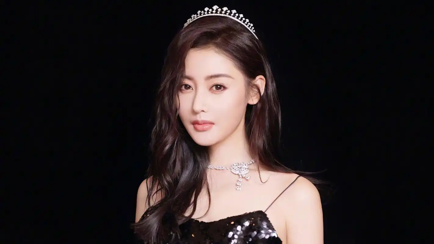 张天爱 crystal 宽屏壁纸 2019/09/17_我爱桌面网提供