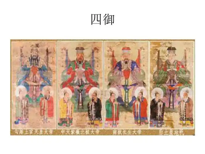 西游记里的神仙排行ppt