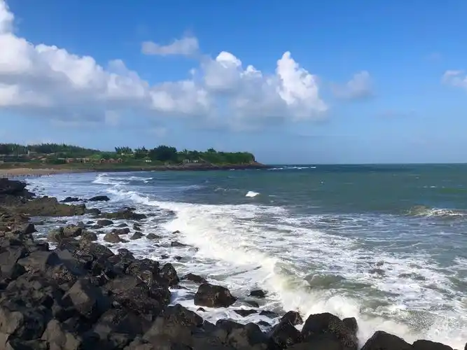 湛江硇洲岛之行