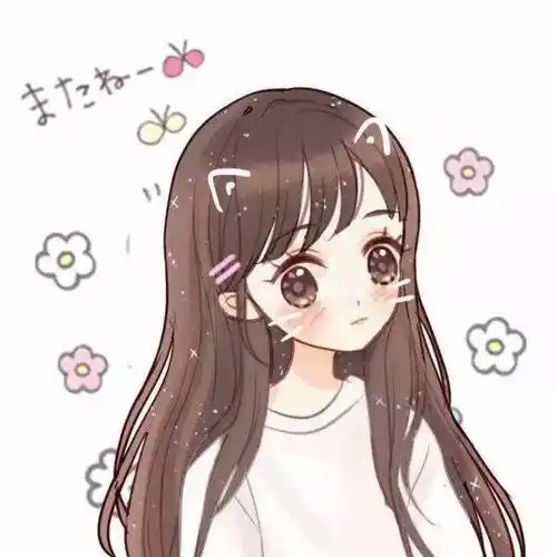 微信头像大眼萌系动漫人物头像