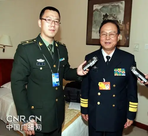 南海舰队政委:将大比例增加远海作战训练(图)