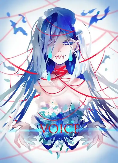 vocaloid 同人图 插画 壁纸 | 战音