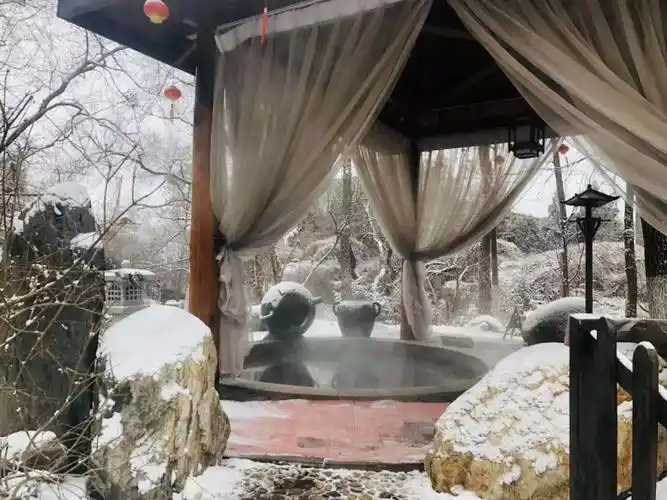 营口熊岳天沐温泉度假村怎么样门票多少景区介绍门票价格