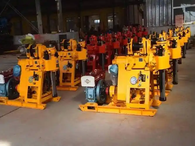 履带式xy-150型北探百米钻机 全液压地质取芯钻机