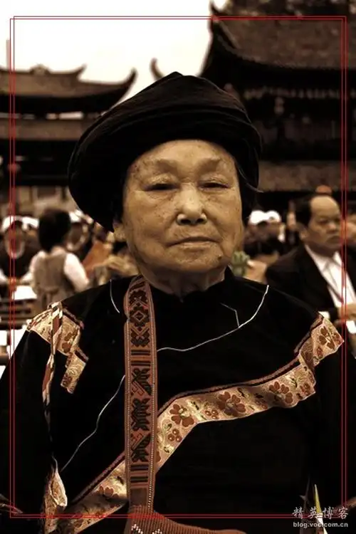 中国土家族第一村--永顺双凤村