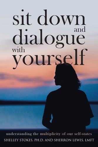 预售 按需印刷 sit down and dialogue with yourself