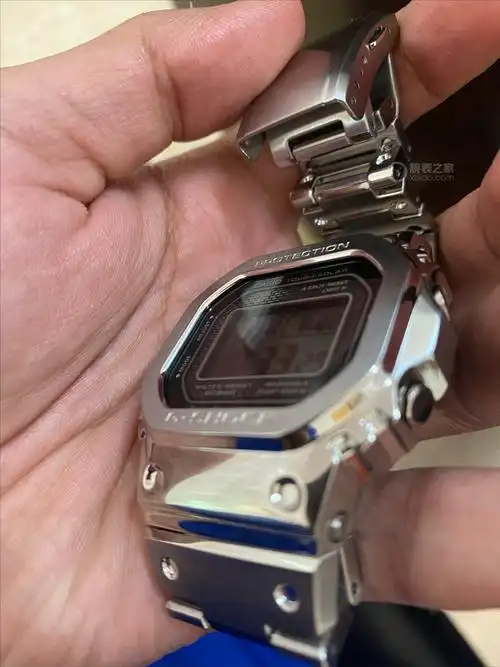 心心念念的小银块_卡西欧社区|腕表之家xbiao.com