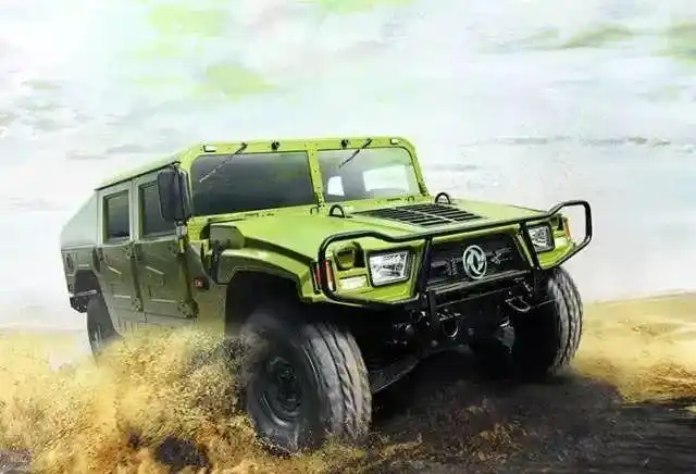 一起重温东风军车演变,领略军车雄姿