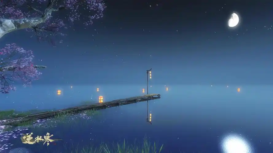 逆水寒1920x1080高清壁纸下载《逆水寒》游戏图赏