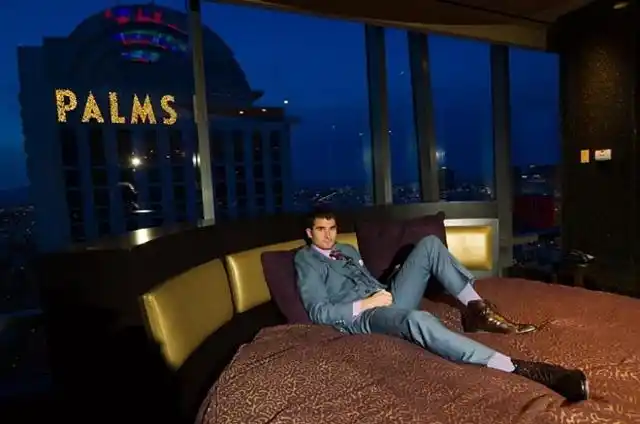 实拍美国富二代奢华糜烂的真实生活(图集)