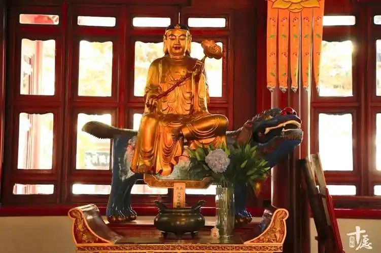 顶配文殊阵容瞻礼42尊文殊菩萨圣像祈愿智慧加倍