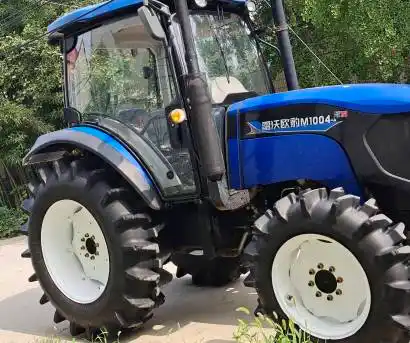 雷沃致胜1004拖拉机