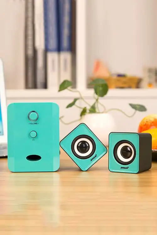 d-201台式机电脑音响笔记本手机小音箱迷你usb重低音炮