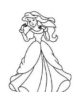 芭比公主简笔画图片大全百度简笔画芭比娃娃怎么画简笔画简笔画首页