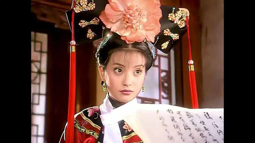 【还珠格格第一部12-5】我还是写的乱七八糟的