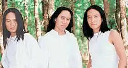 阿木单飞 "彝人制造"换人(图)