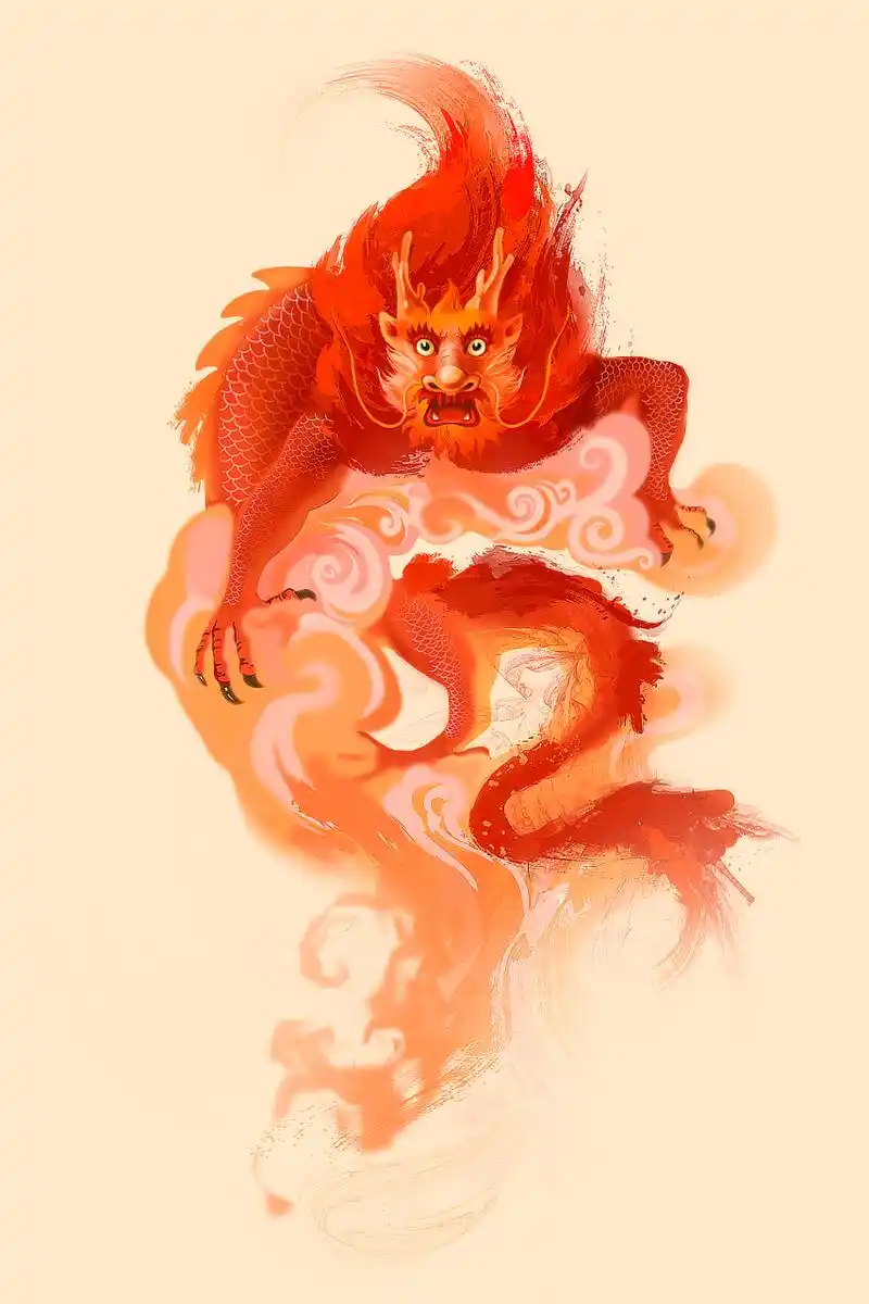 四个凶兽梼杌,饕餮,混沌和穷奇为神灵们带来了巨大的威胁.