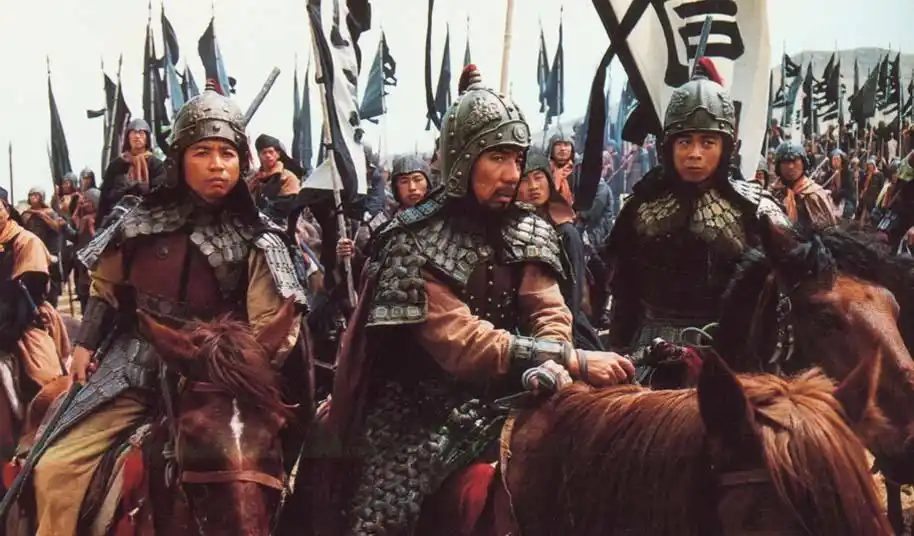 三国最牛官二代,身上同时具有曹操,刘备,诸葛亮,张飞血统!_蜀汉