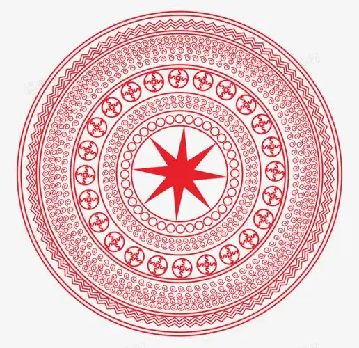 关键词:壮族铜鼓花纹图案壮族壮族花纹铜鼓花纹少数民族平面设计插画