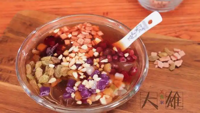 冰粉来一碗的做法