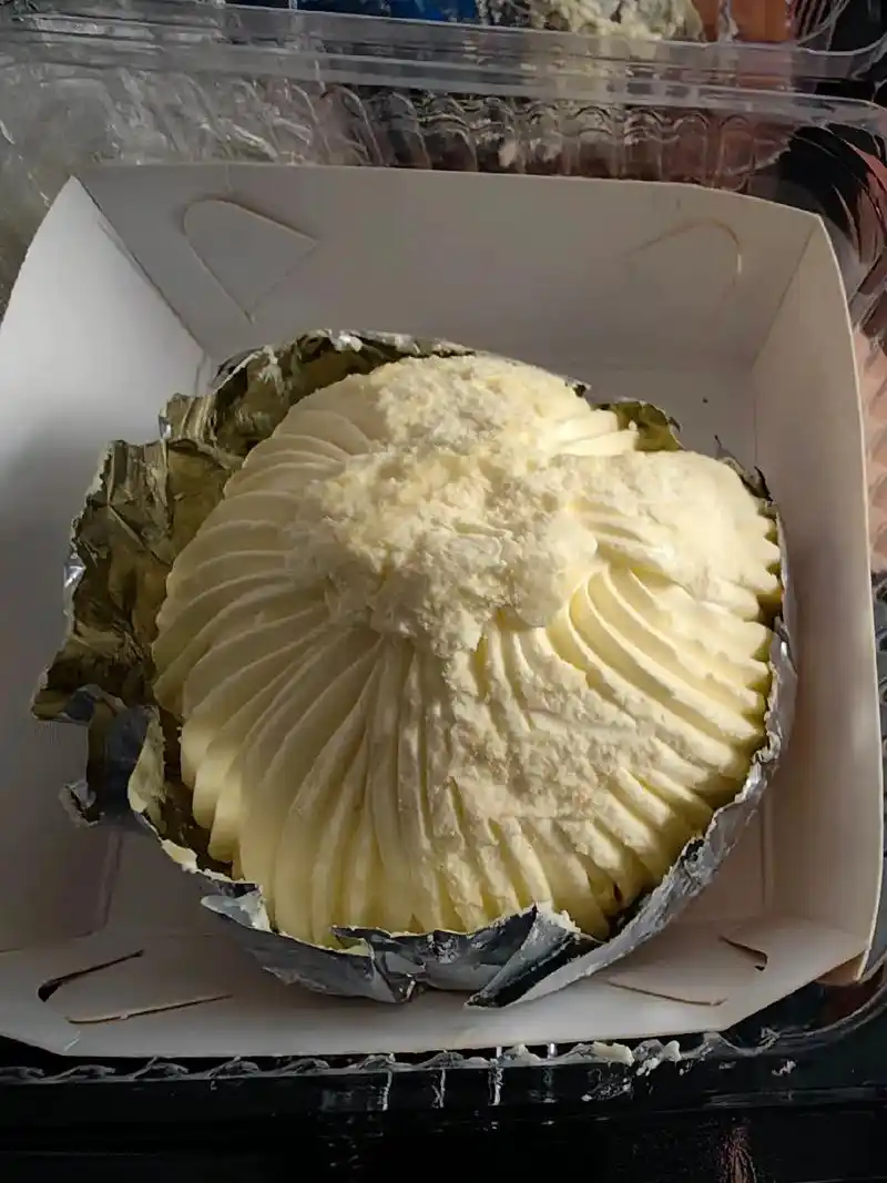 凯司令.老了,真是吃不动了,凯司令,色戒里的蛋糕房,里面的栗 - 抖音