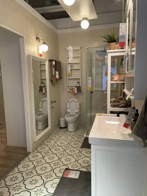 宜家好看的样板间