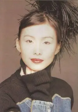 塞外奇侠郭淑贤扮演纳兰明慧