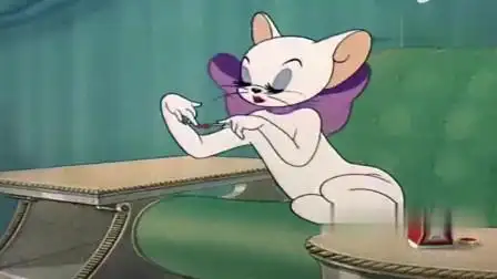 猫和老鼠:大户人家猫咪征婚,汤姆蠢蠢欲动,带杰瑞鼠杂技登场