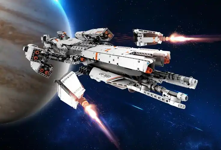 自带光环的巨鲸座飞船小米商城小米有品震撼登场