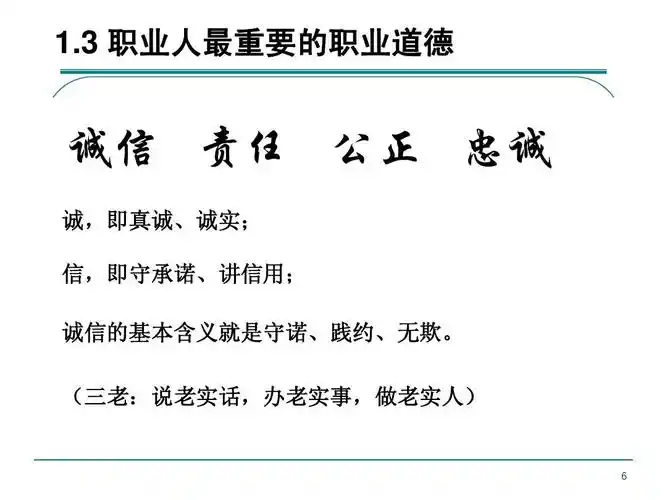 职业道德礼仪ppt