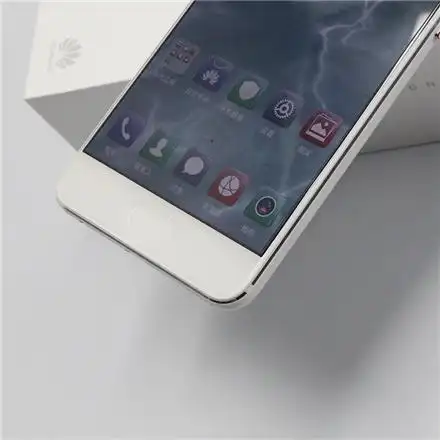 华为p10 plus(vky-al00)全网通版陶瓷白 6gb 128gb