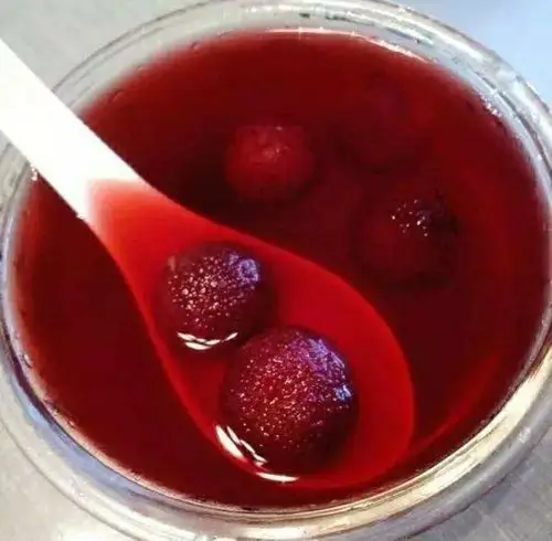 家乡的味道——杨梅