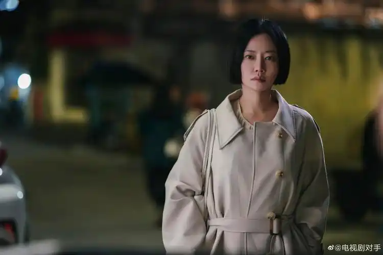 电视剧对手观后感夹缝中的苦苦支撑