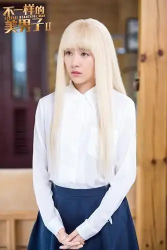 《不一样的美男子2》阚清子花重金买假发却惨遭吐槽