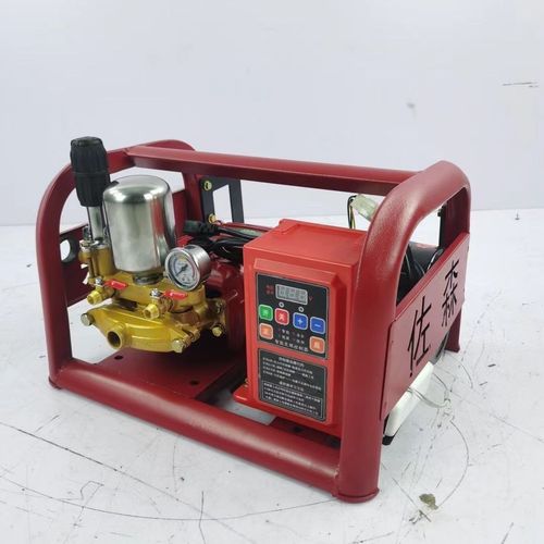 电动喷雾器农用新型高压新式打药机农药喷洒喷雾机喷药神器遥控