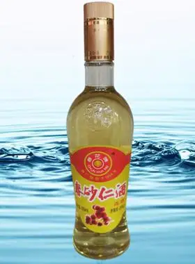 阳春春花牌500ml春砂仁酒糯米酒春沙仁酒露酒甘香醇阳春酒厂特产