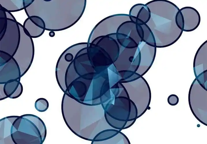 圆圈滤镜泡泡动画特效-站长素材-跟版网