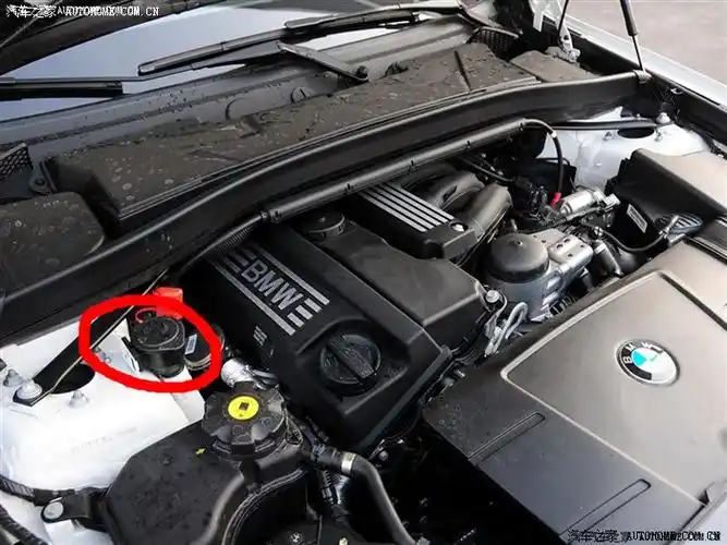 【图】前窗玻璃清洁液没了_宝马x1论坛_汽车之家论坛